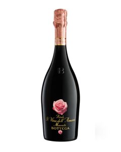 Bottega Vin Spumant Petalo Amore 0.75L
