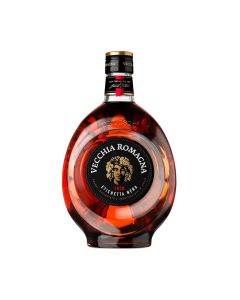 Vecchia Romagna Brandy Etichetta Nera 0.7L