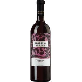 Georgian Legend Saperavi Vin Rosu 0.75L - Nitela Shop