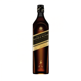 Johnnie Walker WHISKY Double Black 0.7L - Nitela Shop