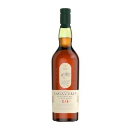 LAGAVULIN 16 YO SINGLE MALT WHISKY 0.7L - Nitela Shop