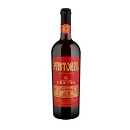Cricova Vin Rosu Dulce Pastoral 0.75L - Nitela Shop