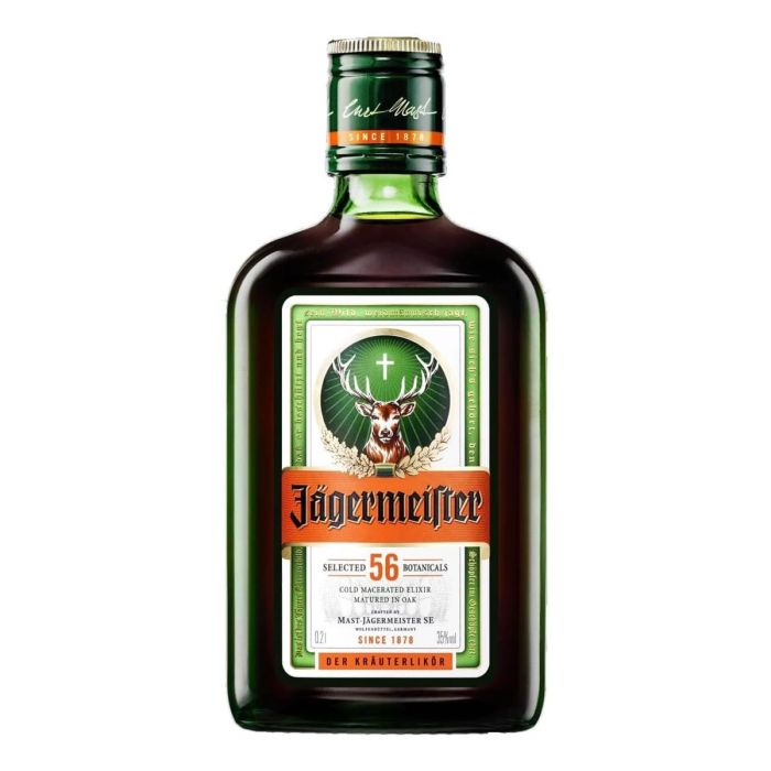 Jagermeister Lichior 0.2L