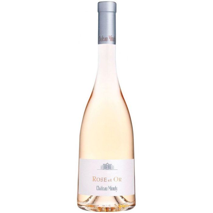 Chateau de Minuty Rose Et Or Vin Rose 0.75L 