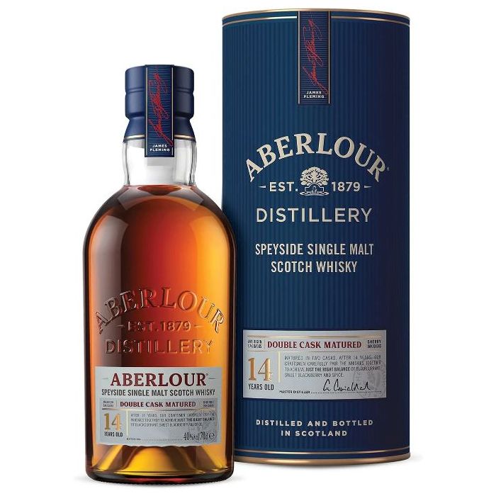 Aberlour 14 YO Single Malt Whisky 0.7L Aberlour 14 YO Single Malt Whisky 0.7L