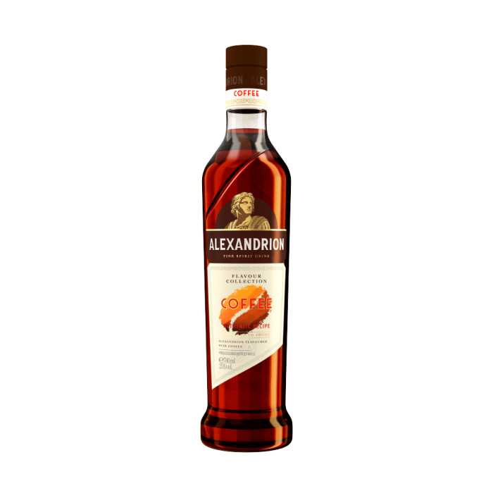 Alexandrion Brandy Coffee 0.7L Alexandrion Brandy Coffee 0.7L