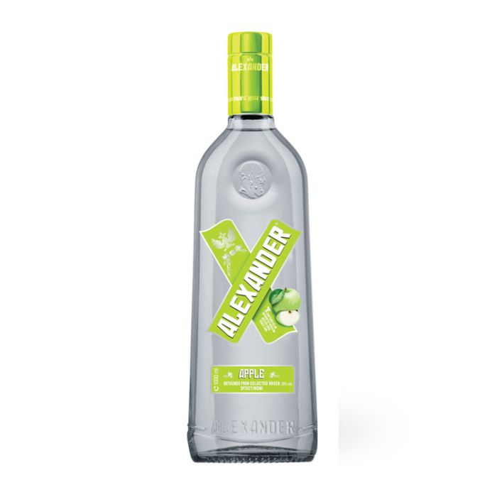 Alexander Vodka Apple 1L Alexander Vodka Apple 1L
