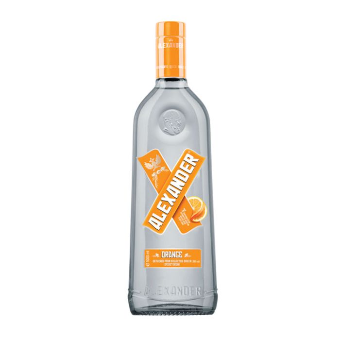 Alexander Vodka Orange 1L Alexander Vodka Orange 1L