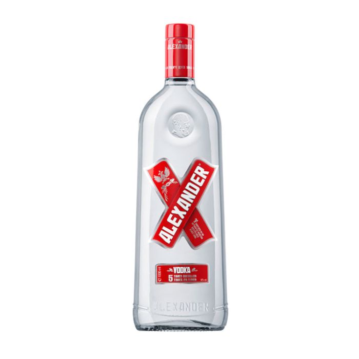 Alexander Vodka 1L Alexander Vodka 1L