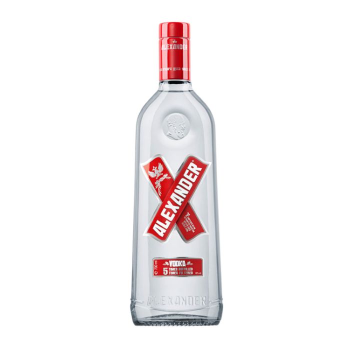 Alexander Vodka 0.7 L Alexander Vodka 0.7 L