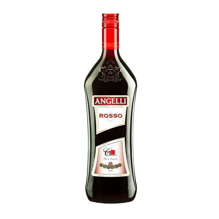 Angelli Vermut Rosso 1L Angelli Vermut Rosso 1L
