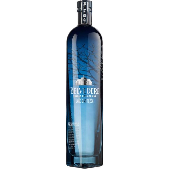 Belvedere Vodka Lake Bartezec 0.7L
