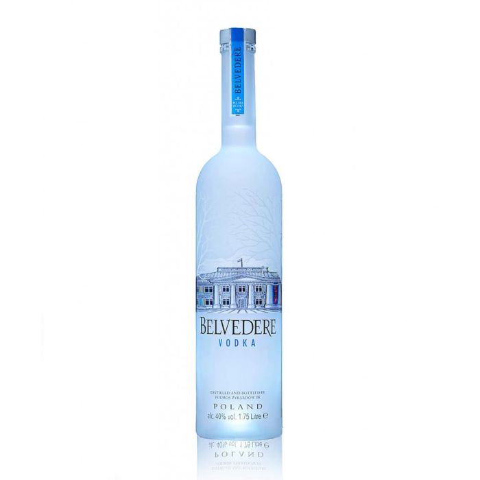 Belvedere Vodka Neon 0.7L Belvedere Vodka Neon 0.7L