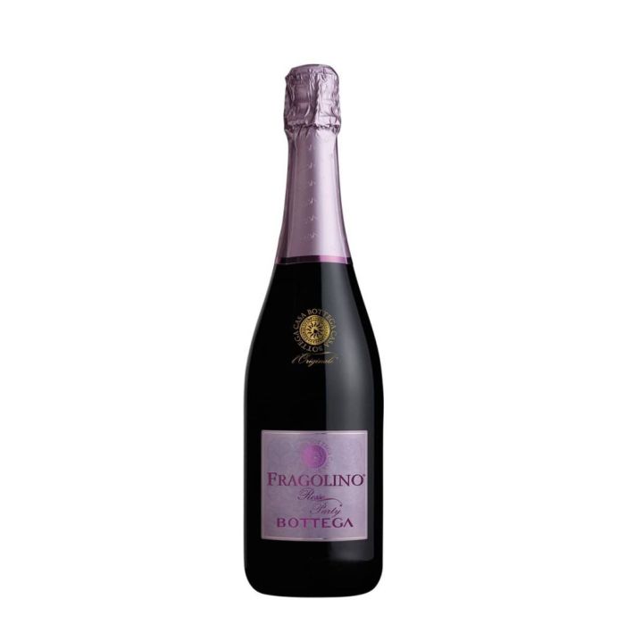 Bottega Vin Spumant Fragolino Rosso Party 0.75L Bottega Vin Spumant Fragolino Rosso Party 0.75L