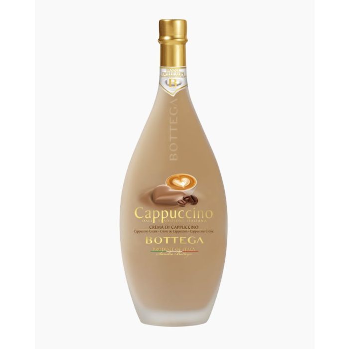 Bottega Lichior Cappuccino 0.5L