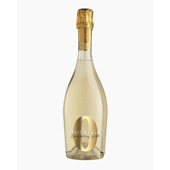Bottega Spumant 0 White Non Alcoolic 0.75L Bottega Spumant 0 White Non Alcoolic 0.75L