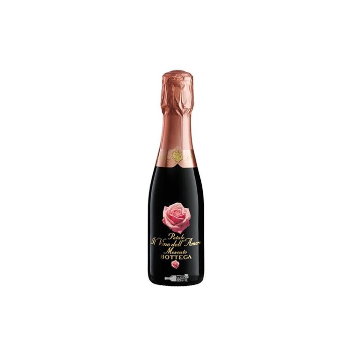 Bottega Vin Spumant Petalo Amore Moscato 0.2L