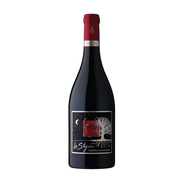 Cramele Recas La Stejari Vin Rosu Cabernet Sauvignon 0.75L Cramele Recas La Stejari Vin Rosu Cabernet Sauvignon 0.75L