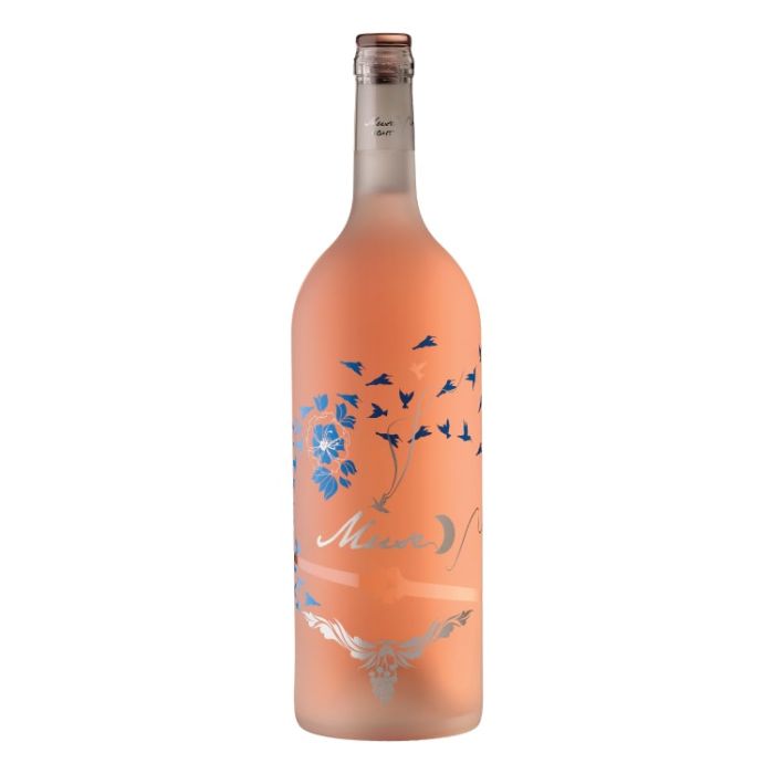Cramele Recas Vin Rose Muse Night Magnum 1.5L