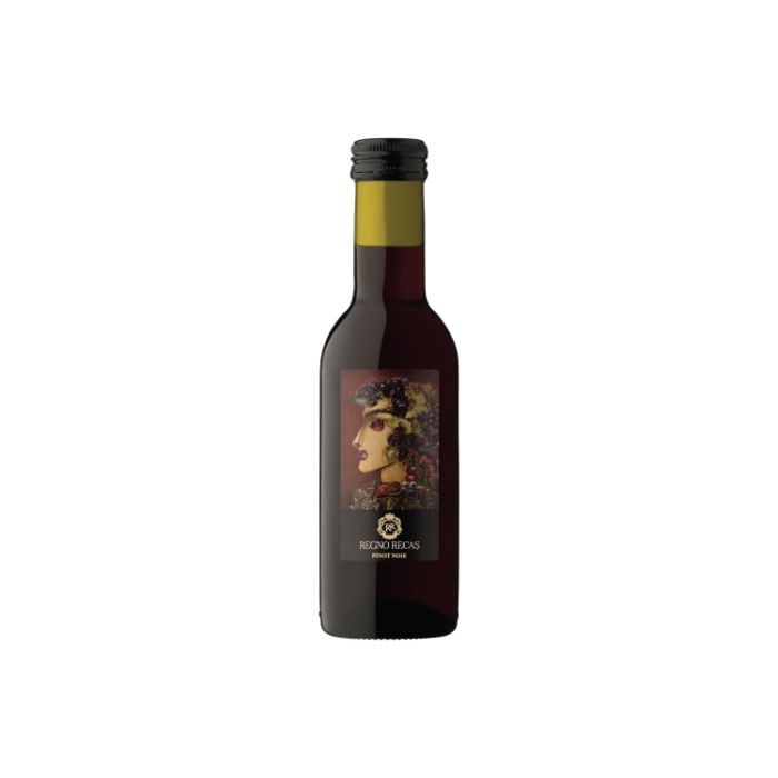 Cramele Recas Vin Rosu Regno Recas Pinot Noir 187ML