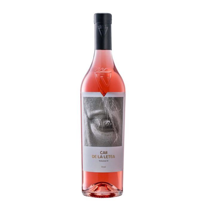 Sarica Niculitel Caii de la Letea Vol 2 Vin Rose 0.75L