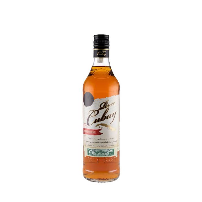 Cubay Anejo Rom 7YO 0.7L Cubay Anejo Rom 7YO 0.7L