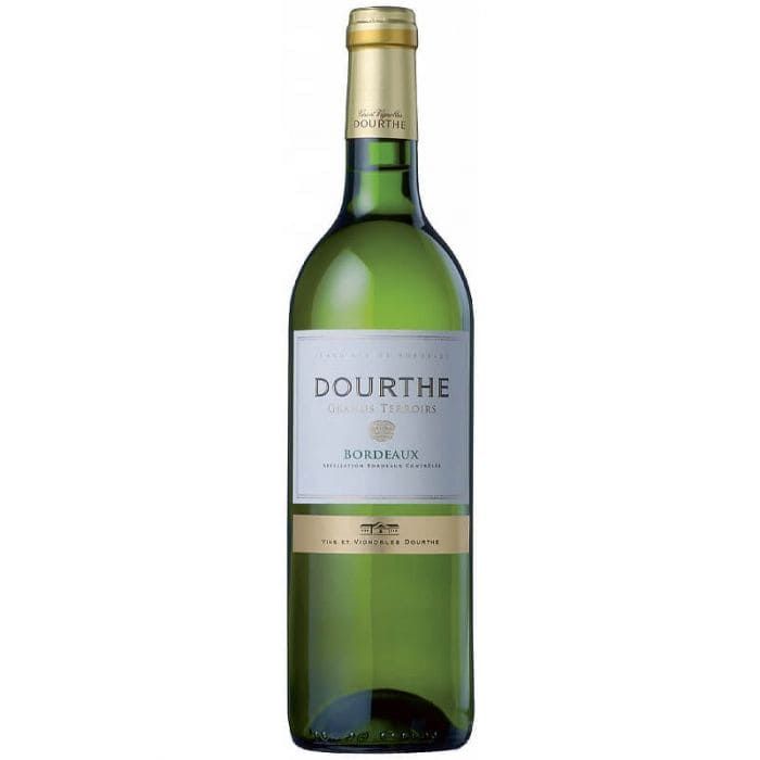 Dourthe Grand Terroir Vin Alb Bordeaux Blanc 0.75L