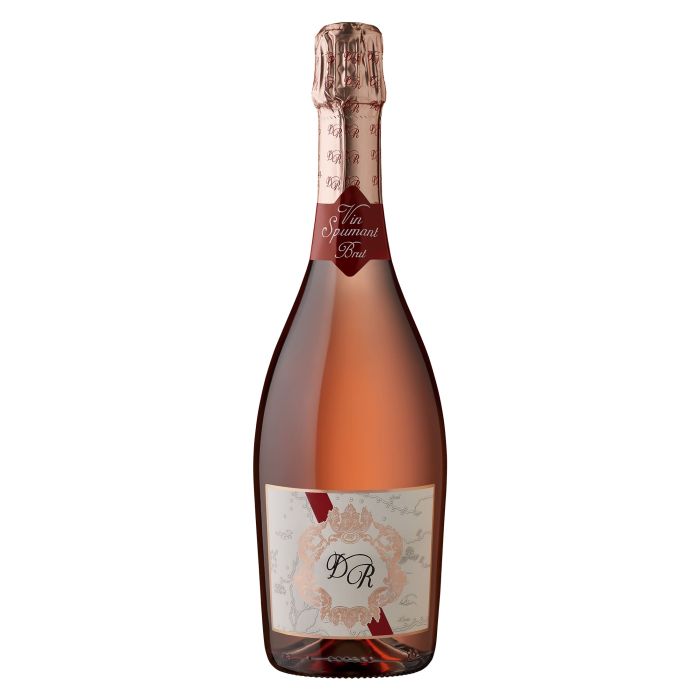 Domeniile Recas Vin Spumant Rose 0.75L