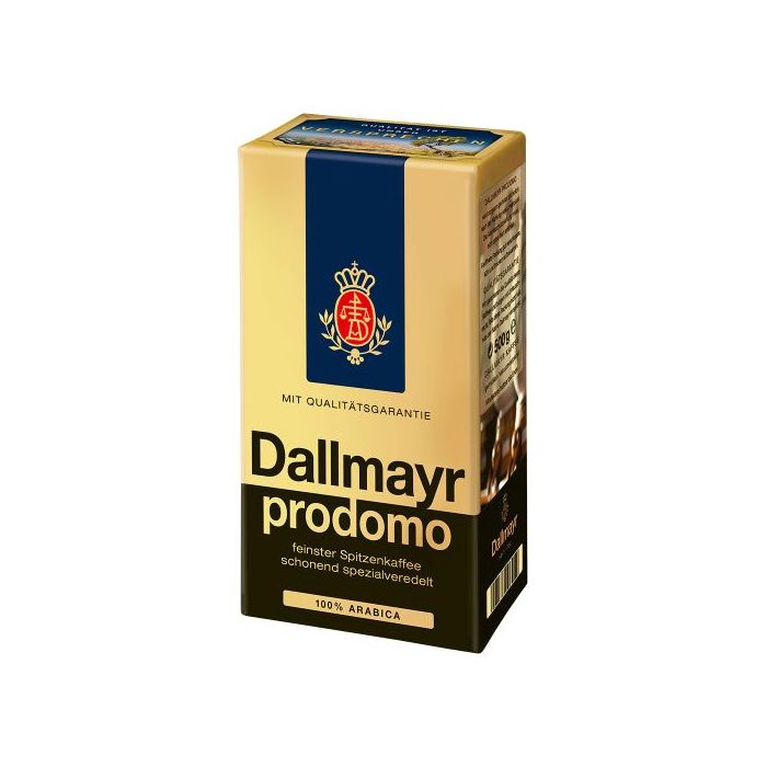 Dallmayr Prodomo cafea macinata 500 g Dallmayr Prodomo cafea macinata 500 g