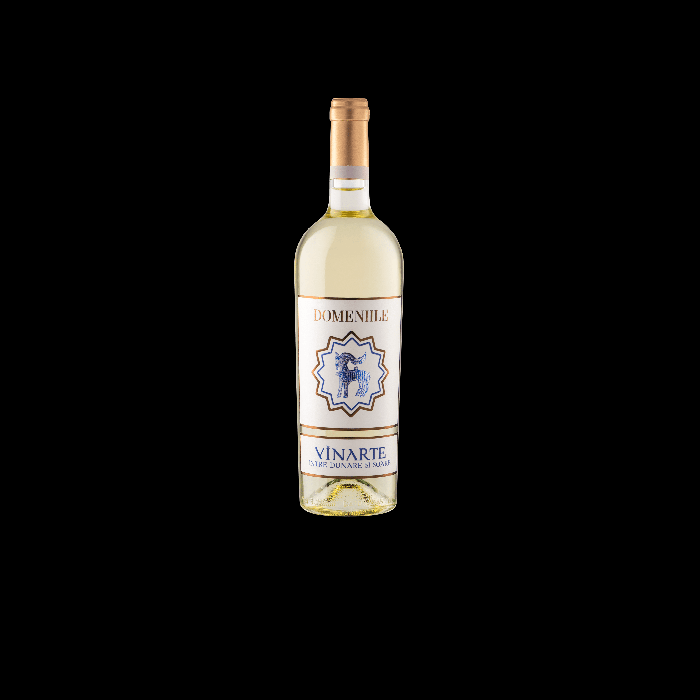 Vinarte Domeniile Vinarte Vin Alb 0.75L Vinarte Domeniile Vinarte Vin Alb 0.75L