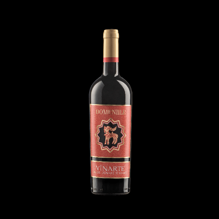 Vinarte Domeniile Vinarte Vin Roșu 0.75L Vinarte Domeniile Vinarte Vin Roșu 0.75L