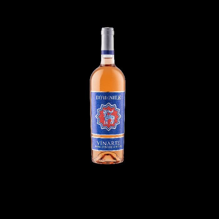 Vinarte Domeniile Vinarte Vin Rosé 0.75L Vinarte Domeniile Vinarte Vin Rosé 0.75L