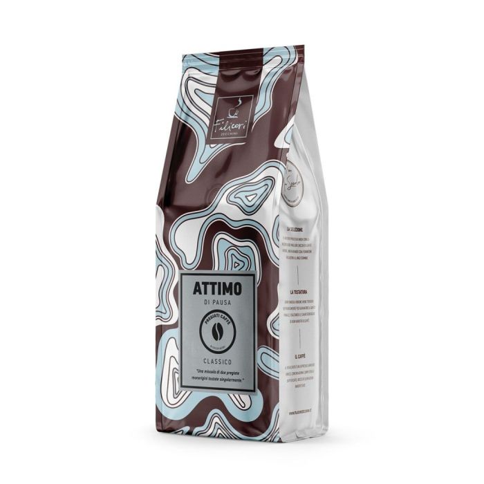 Filicori Zecchini Cafea Attimo Boabe 1 Kg Filicori Zecchini Cafea Attimo Boabe 1 Kg