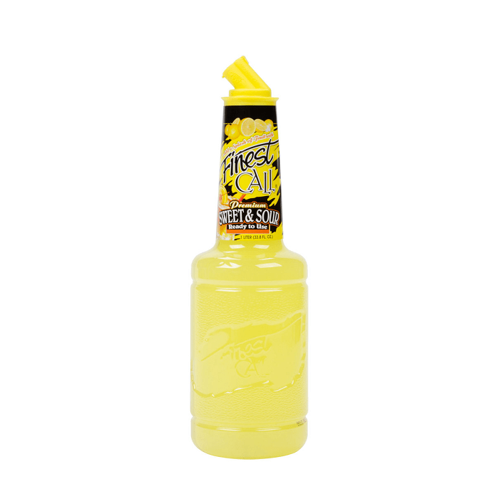 Finest Call Sirop Sweet’n Sour 1L Finest Call Sirop Sweet’n Sour 1L
