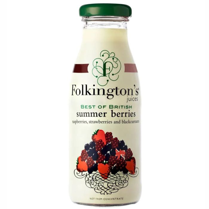 Folkington’s Suc De Fructe De Padure 4 Bucati X 250 ML Folkington’s Suc De Fructe De Padure 4 Bucati X 250 ML