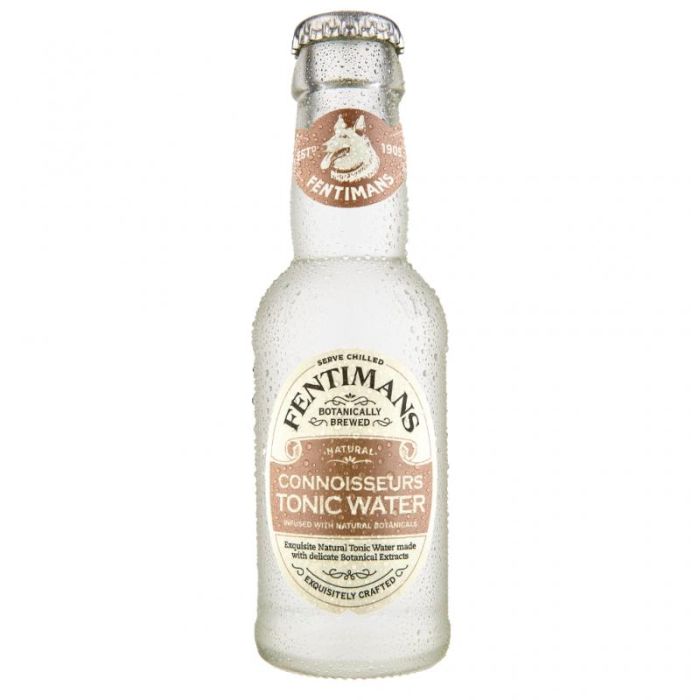 Fentimans Connoisseurs Tonic Water 4 Bucati x 0.2 L Fentimans Connoisseurs Tonic Water 4 Bucati x 0.2 L