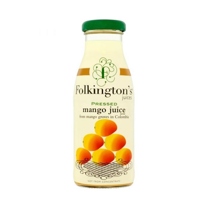 Folkington’s Suc De Mango 4 Bucati X 250 ML Folkington’s Suc De Mango 4 Bucati X 250 ML
