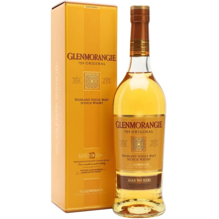 Glenmorangie Whisky 10 YO 0.7L