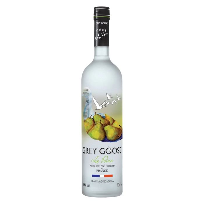 Grey Goose La Poire Vodka 0.7L Grey Goose La Poire Vodka 0.7L
