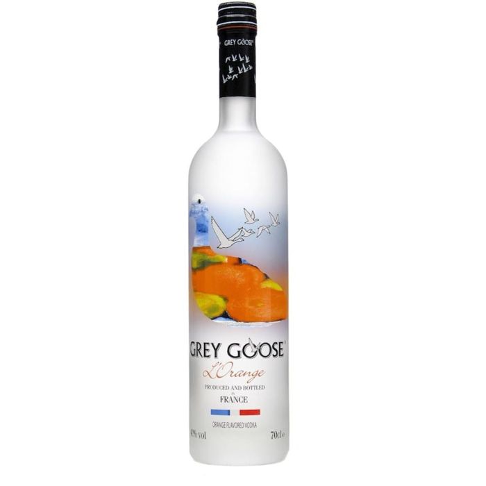 Grey Goose L’Orange Vodka 0.7L Grey Goose L’Orange Vodka 0.7L