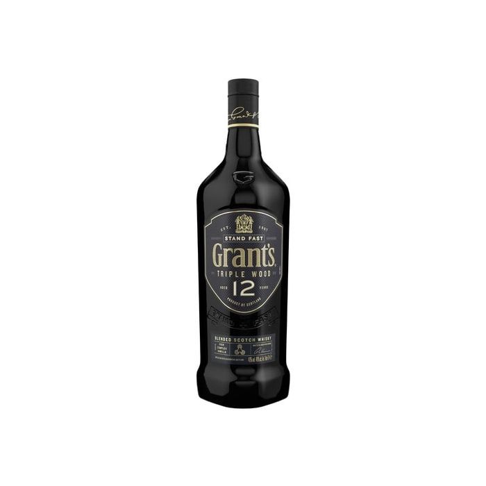 Grant's Whisky Triple Wood 12YO 0.7L Grant's Whisky Triple Wood 12YO 0.7L