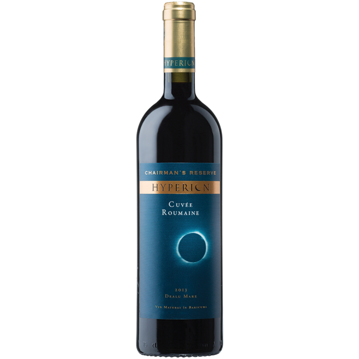 Hyperion Vin Rosu Sec Chairmans Reserve Cuvee Roumaine 0.75L Hyperion Vin Rosu Sec Chairmans Reserve Cuvee Roumaine 0.75L