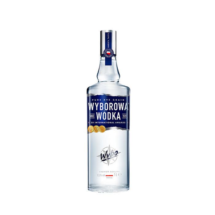 Wyborowa Vodka 1L Wyborowa Vodka 1L
