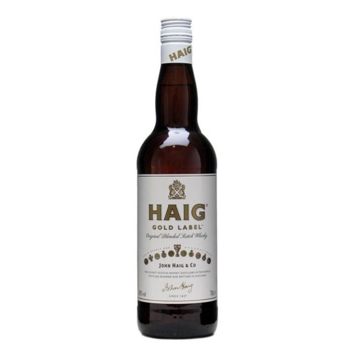 Haig Gold Label Whisky 0.7L Haig Gold Label Whisky 0.7L