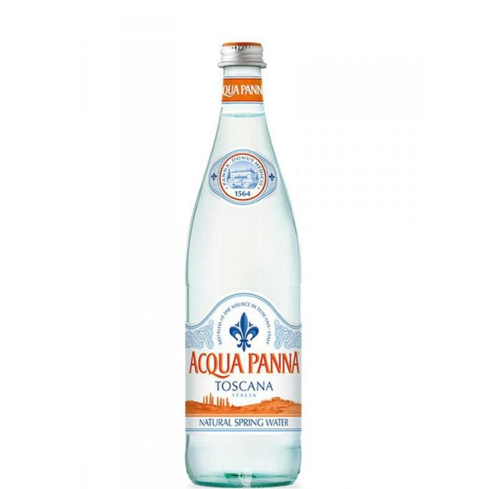 Acqua Panna Apa Plata Sticla 0.75L X 15 Bucati