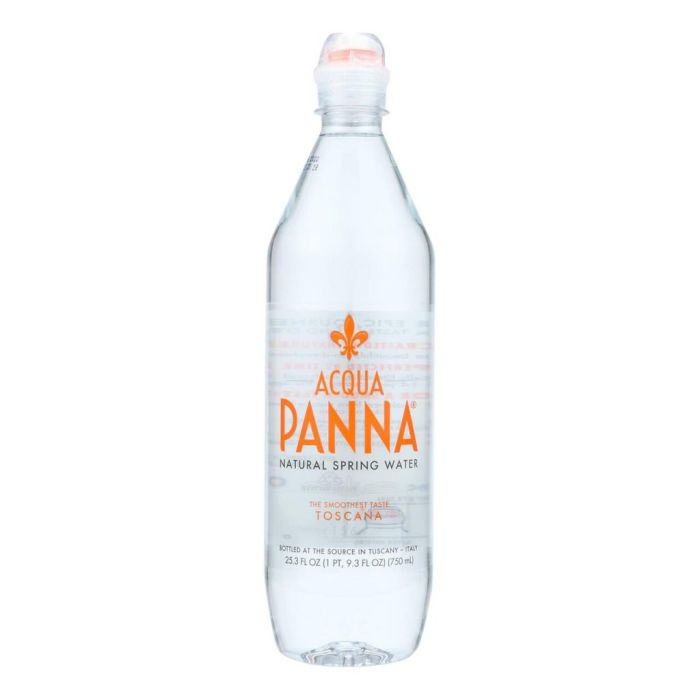Acqua Panna Apa Plata Pet Sport 0.75L X 6 Bucati Acqua Panna Apa Plata Pet Sport 0.75L X 6 Bucati