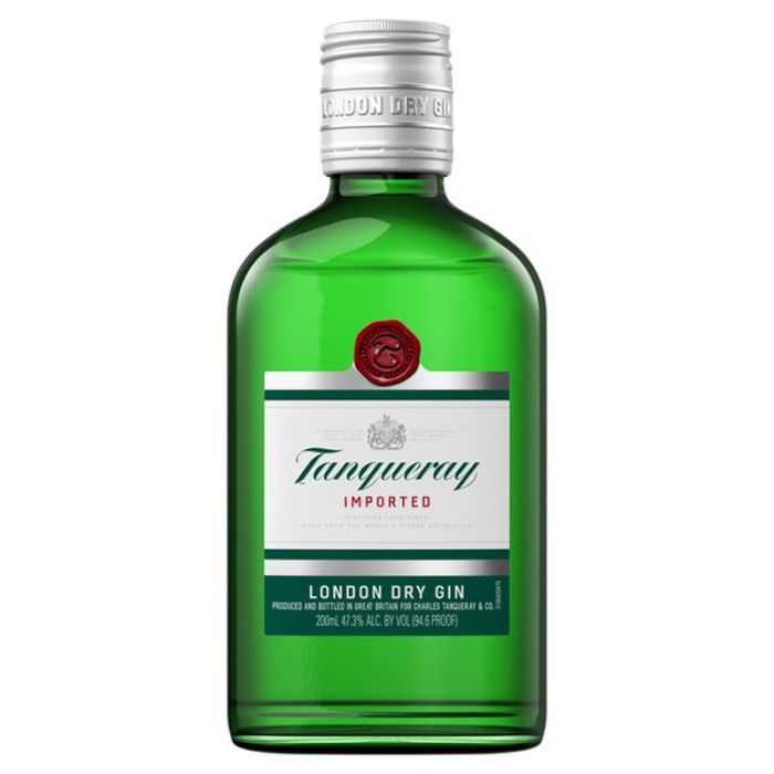 Tanqueray London Dry Gin 0.2L
