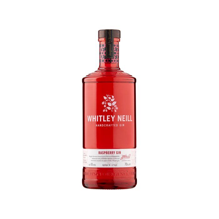 Whitley Neill Gin Raspberry 0.7L Whitley Neill Gin Raspberry 0.7L