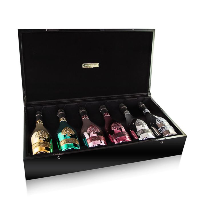 Armand De Brignac Sampanie 6 Sticle X 0.75L