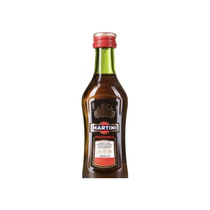Martini Vermut Rosso 0.05L Martini Vermut Rosso 0.05L